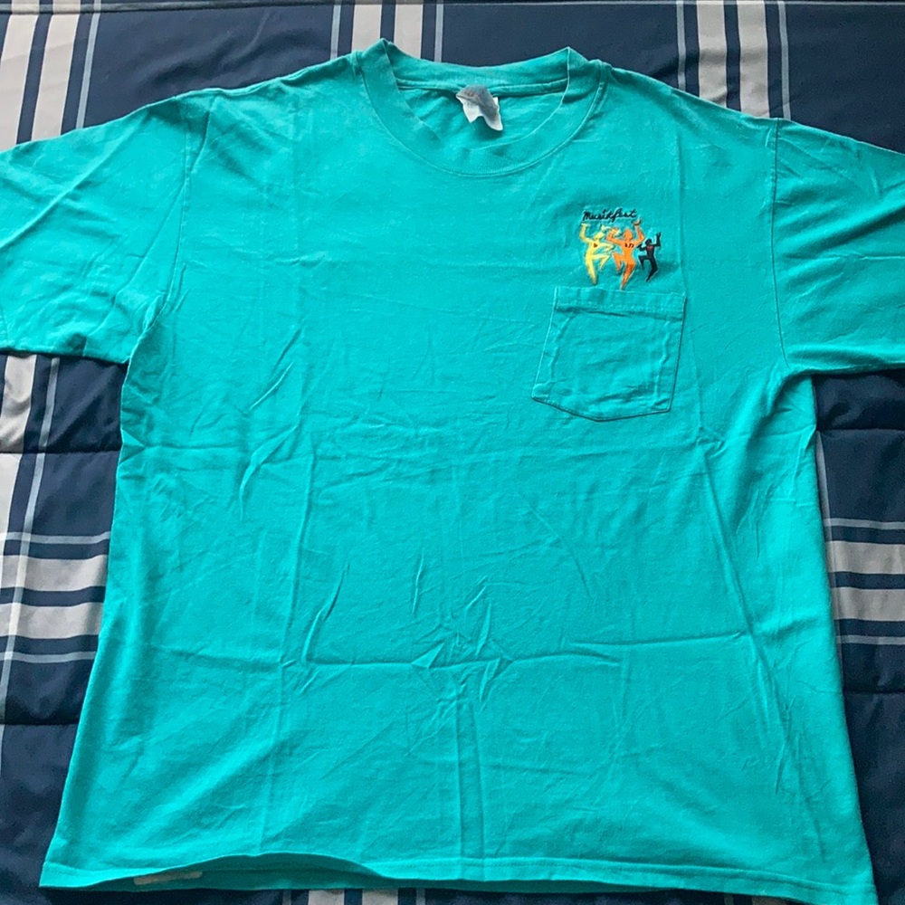 VTG Musikfest Pocket Tee
